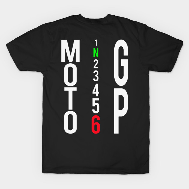 Motogp - Moto 1 N23456 Gp by QUYNH SOCIU